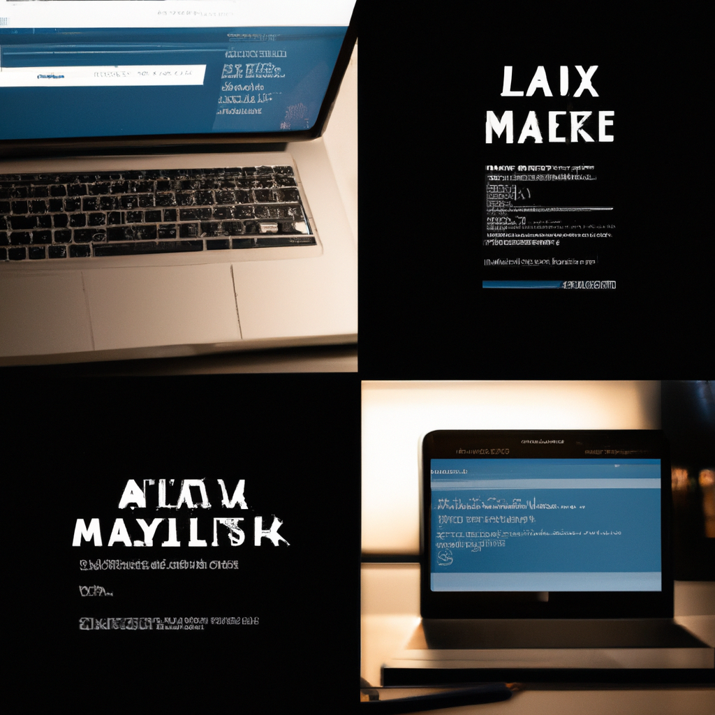 Teléfono y notebook mostrando la interfaz en tema claro y oscuro para cursos chilenos